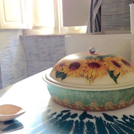 In The Center Of Rome Apartment ภายนอก รูปภาพ