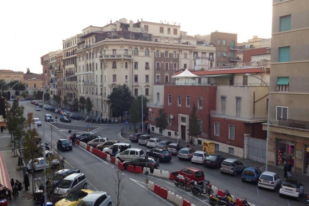In The Center Of Rome Apartment ภายนอก รูปภาพ