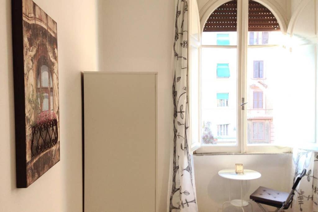 In The Center Of Rome Apartment ภายนอก รูปภาพ