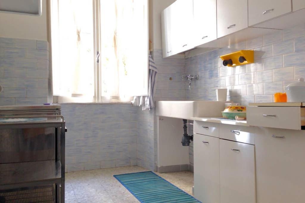In The Center Of Rome Apartment ภายนอก รูปภาพ