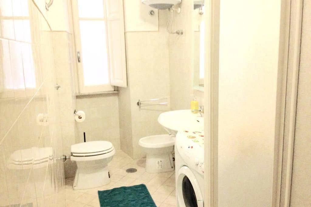 In The Center Of Rome Apartment ภายนอก รูปภาพ