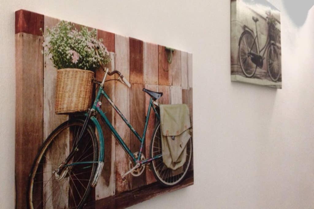 In The Center Of Rome Apartment ภายนอก รูปภาพ