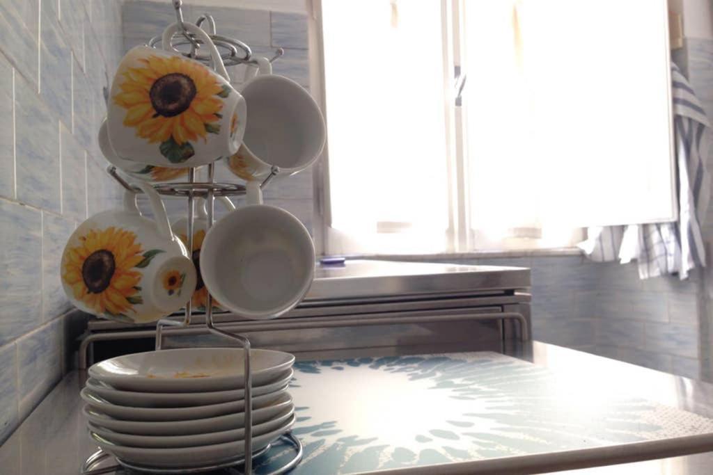 In The Center Of Rome Apartment ภายนอก รูปภาพ