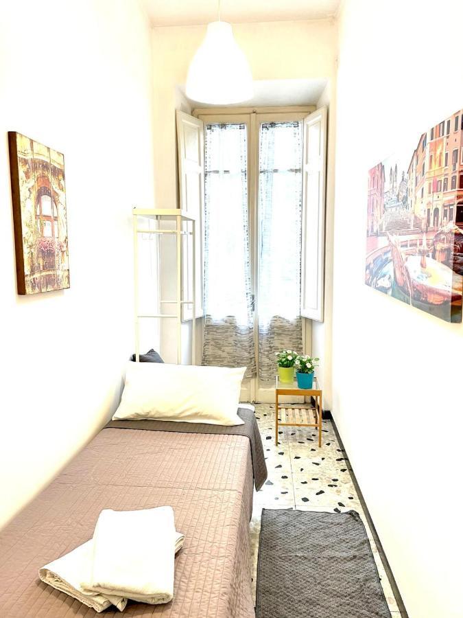 In The Center Of Rome Apartment ภายนอก รูปภาพ