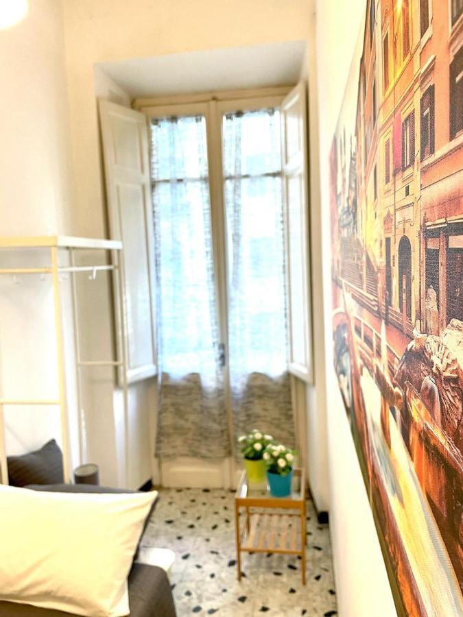 In The Center Of Rome Apartment ภายนอก รูปภาพ