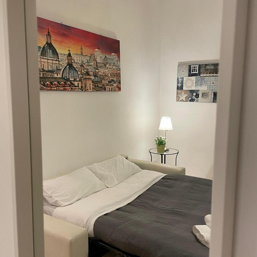 In The Center Of Rome Apartment ภายนอก รูปภาพ